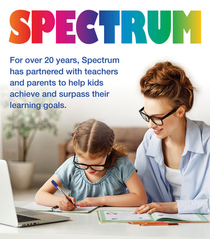 Spectrum Reading Grade 1