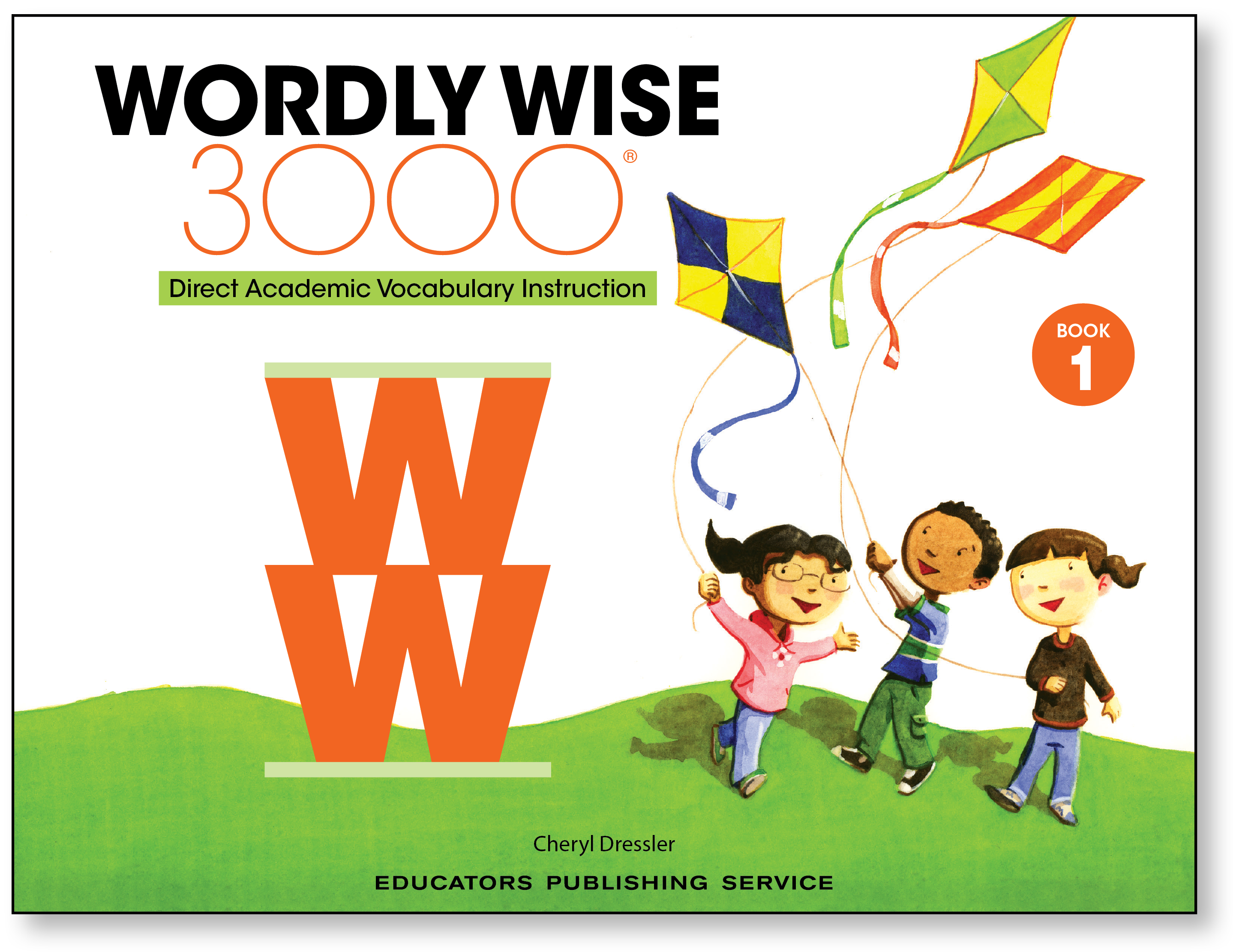 Wordly Wise 3000 Book 1 Student, 4th Edition